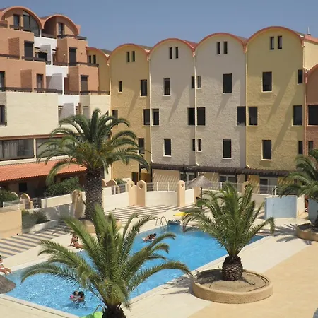 Appt 2 Pieces Avec Piscine Et Parking A - Fr-1-229-773 * Gruissan