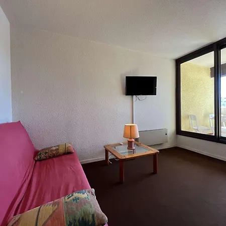 Appt 2 Pieces Avec Piscine Et Parking A - Fr-1-229-773 Apartment